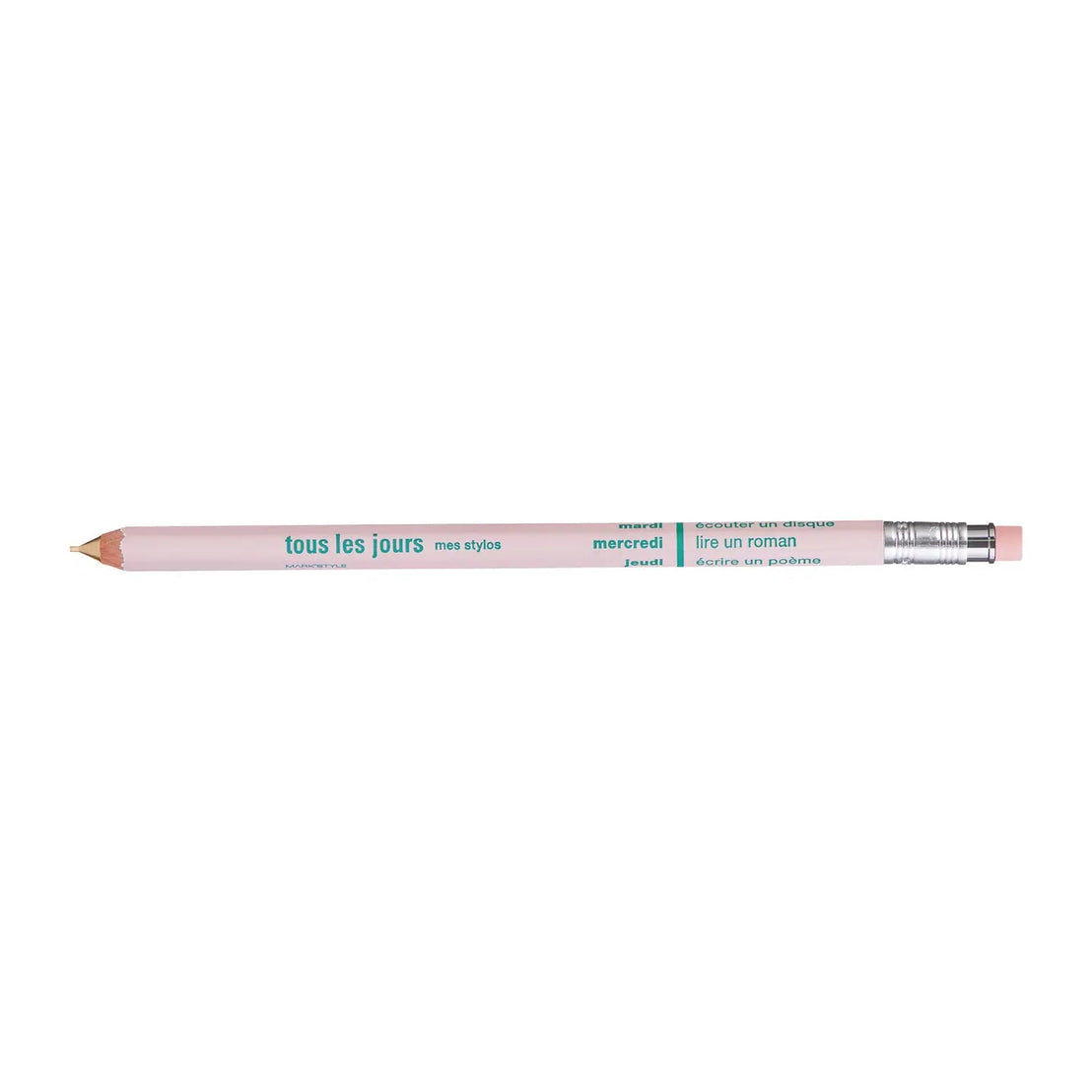 Mark's .5mm Mechanical Pencil