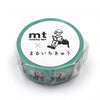 Maruichikyu Panda Washi Tape
