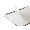 Maruman Mnemosyne A5 Grid Notebook