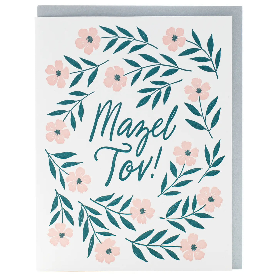 Mazel Tov Congratulations, Smudge Ink