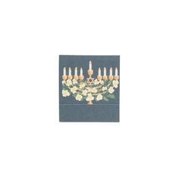 Menorah Matchbook