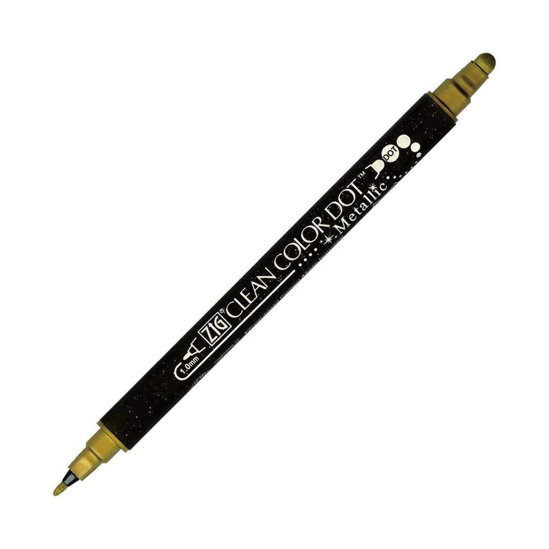 Zig Metallic Clean Color Dot Marker