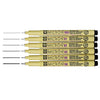 Sakura Micron Black Pen Set