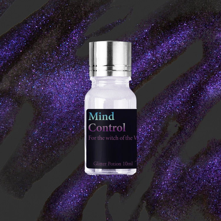 Wearingeul Glitter Potion
