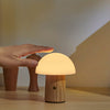 Mini Alice Mushroom Lamp