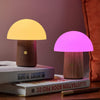 Mini Alice Mushroom Lamp