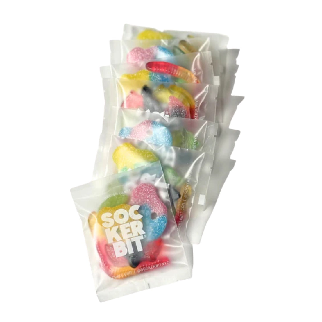 Mini Gummy Pouch