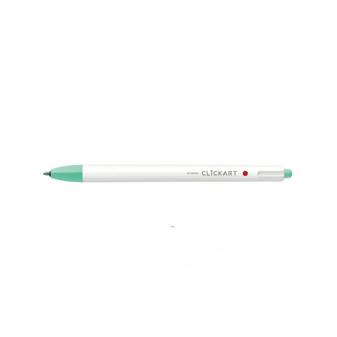 Zebra ClickArt Retractable Markers