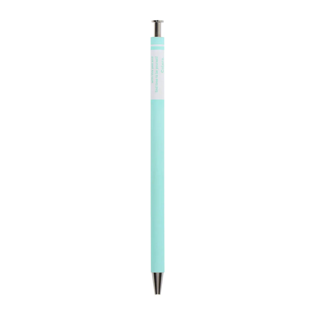 Mark's Colors Gel Ballpoint Pen