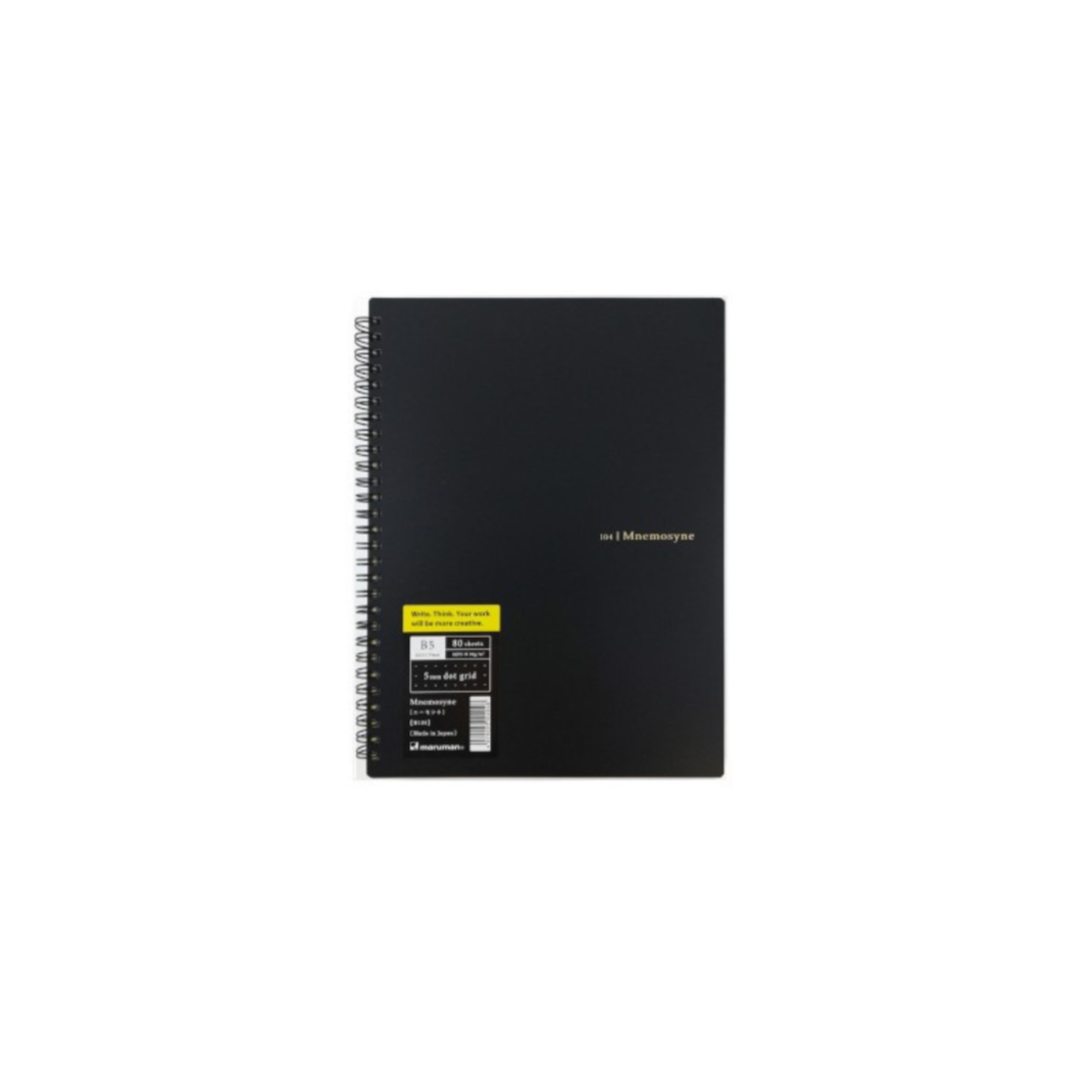 Maruman Mnemosyne Dot Grid Notebook