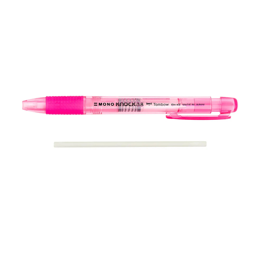 Tombow MONO Pink Knock Eraser