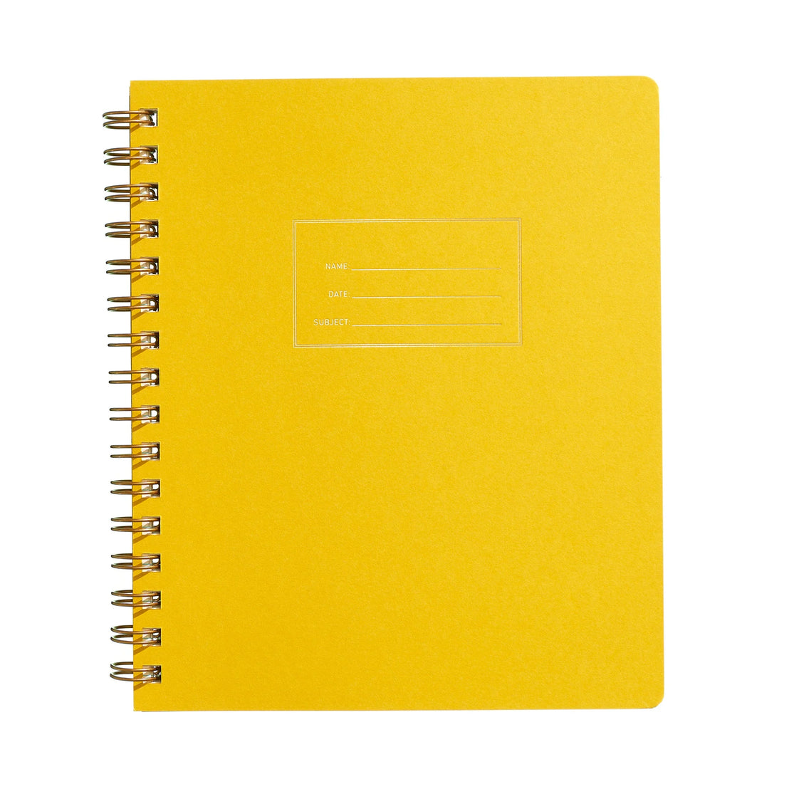 Standard Notebook, Shorthand Press