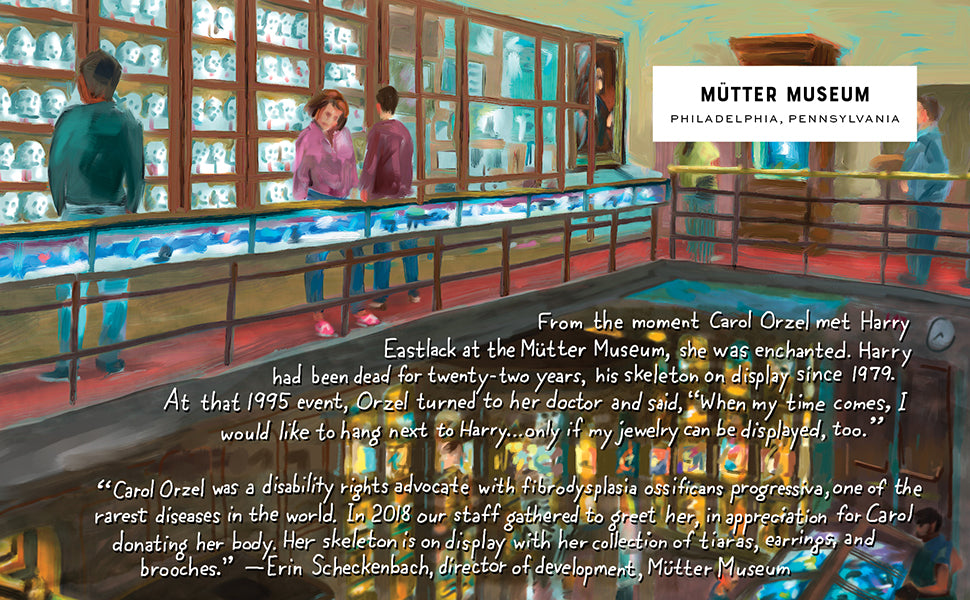 Footnotes from the Most Fascinating Museums: Stories and Memorable Moments from People Who Love Museums