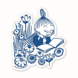 Mymble Reading Sticker