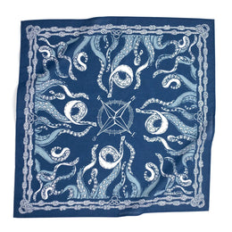 No. 070 Nautilus Bandana