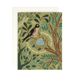 New Nest, Amy Heitman
