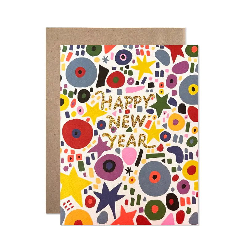 New Year's Party, Hartland Cards