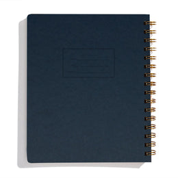 Lefty Standard Notebook, Shorthand Press