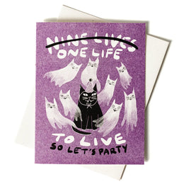 Nine Lives One Life, Bromstad
