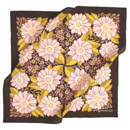 No. 134 Violet Bandana