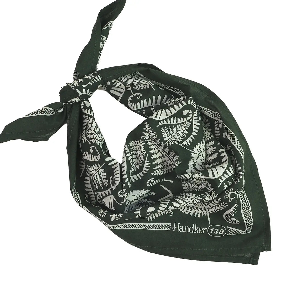 No. 139 Fern Bandana