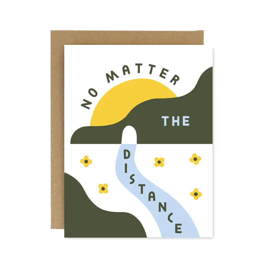 No Matter the Distance, Worthwhile Paper