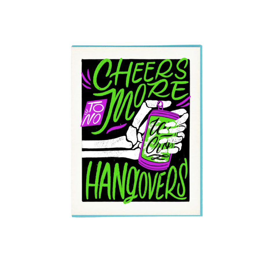 No More Hangovers, Bench Pressed