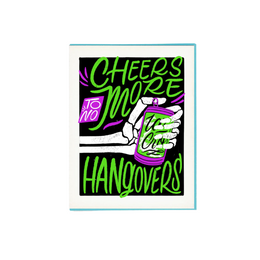 No More Hangovers, Bench Pressed