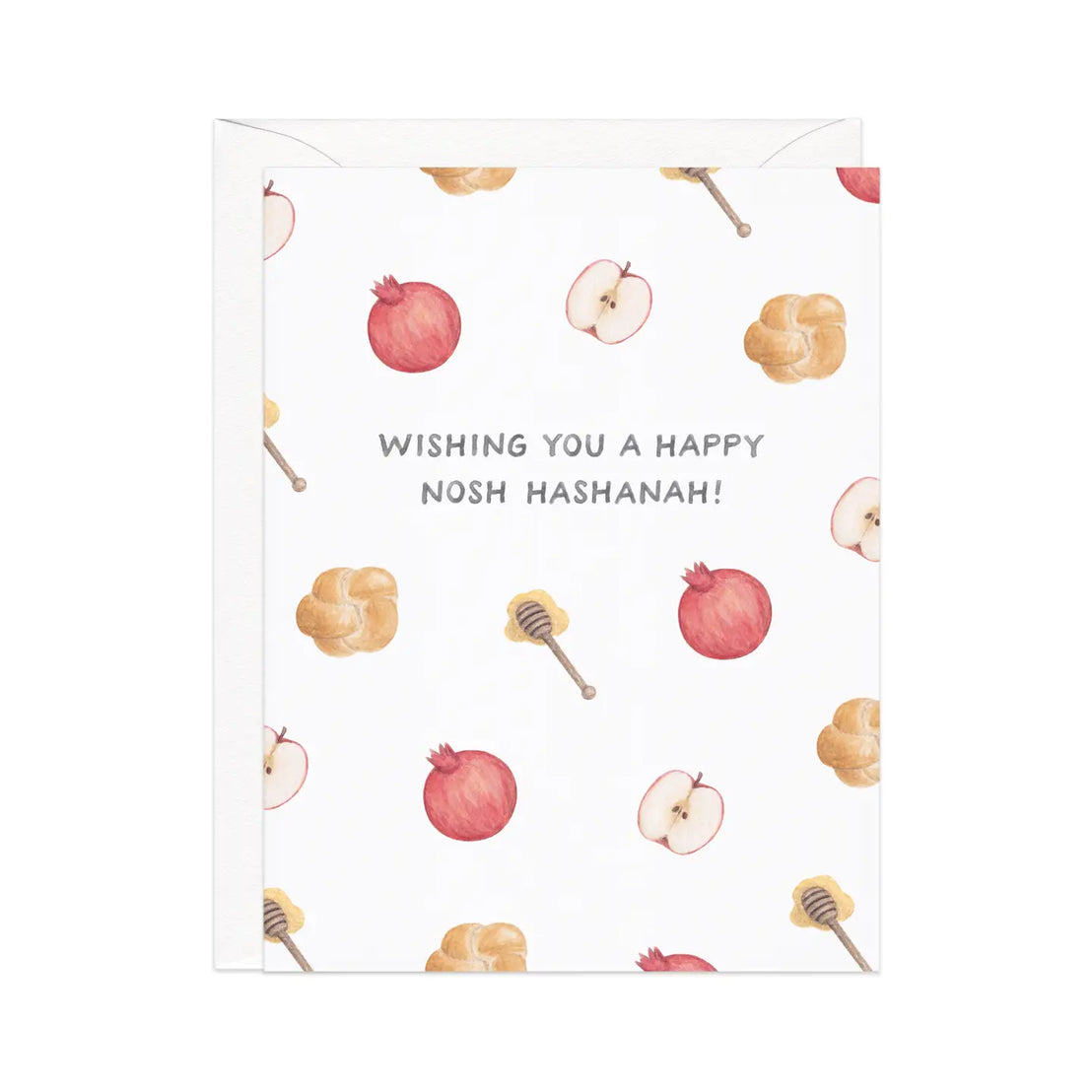Nosh Hashanah, Amy Zhang