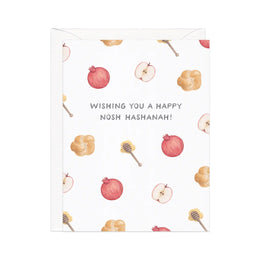 Nosh Hashanah, Amy Zhang