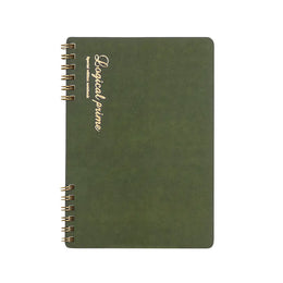 Nakabayashi A5 Logical Prime Notebook