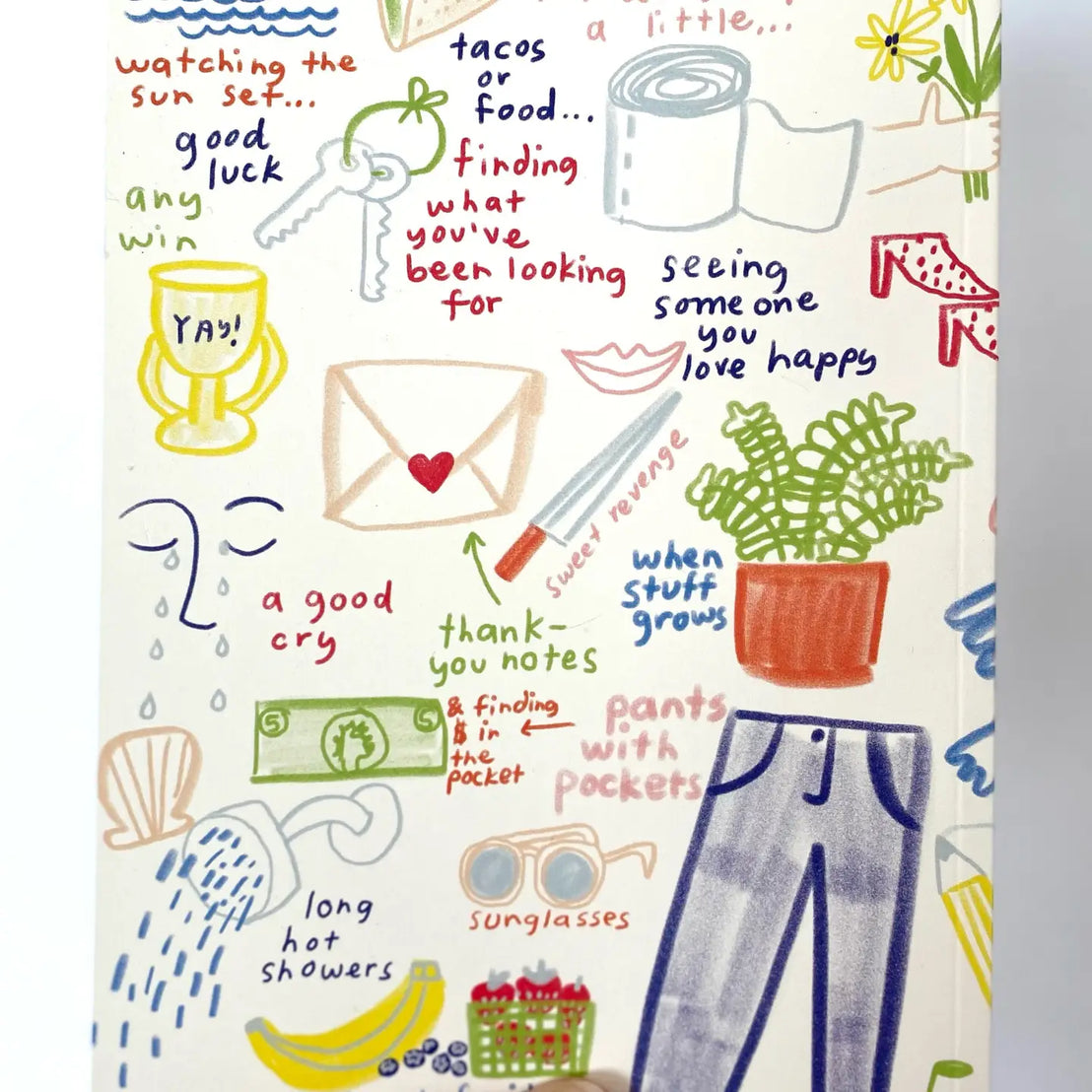 Only Good Things Journal