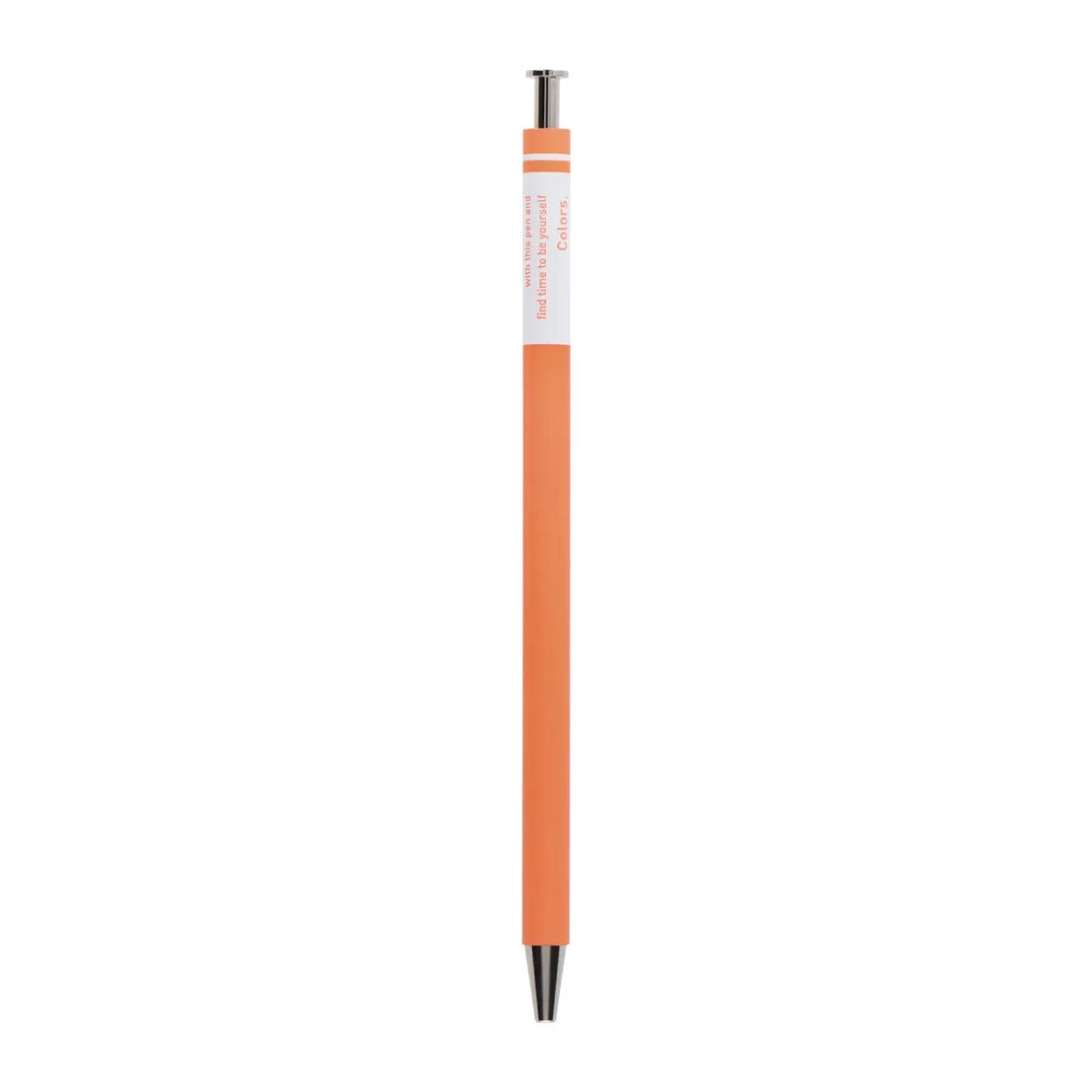 Mark's Colors Gel Ballpoint Pen