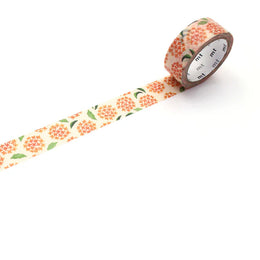Osmanthus Washi Tape