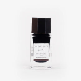 Pilot Iroshizuku Yama-guri Ink, 15ml
