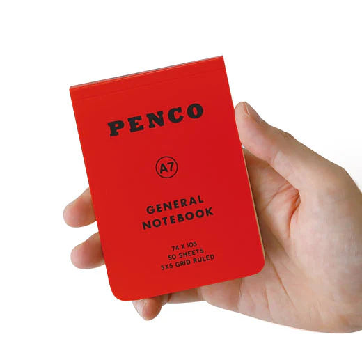 penco A7 Soft PP Notebook
