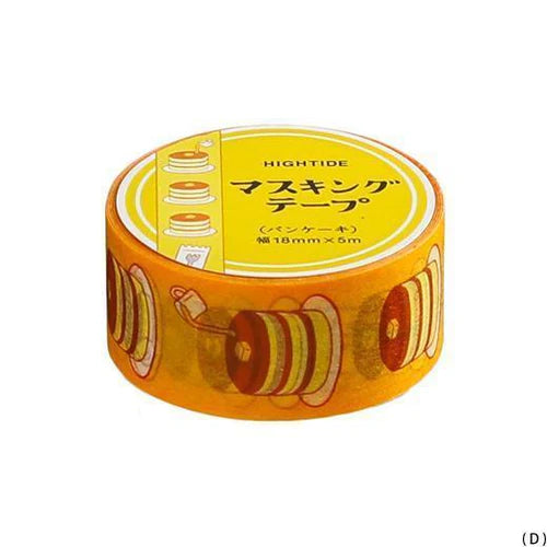 Pancacke Retro Washi Tape