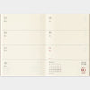 2027 Passport Weekly Refill, Traveler's Company