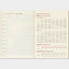 2027 Passport Monthly Refill, Traveler's Company