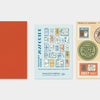 2027 Passport Monthly Refill, Traveler's Company
