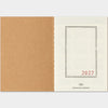 2027 Passport Monthly Refill, Traveler's Company