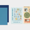 2027 Passport Weekly Refill, Traveler's Company
