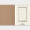 2027 Passport Weekly Refill, Traveler's Company