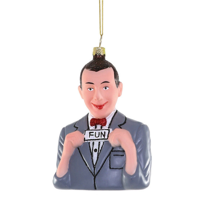 Pee-Wee Herman Ornament