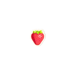 Tiny Strawberry Sticker