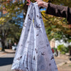 Penny Post Reusable Tote Bag