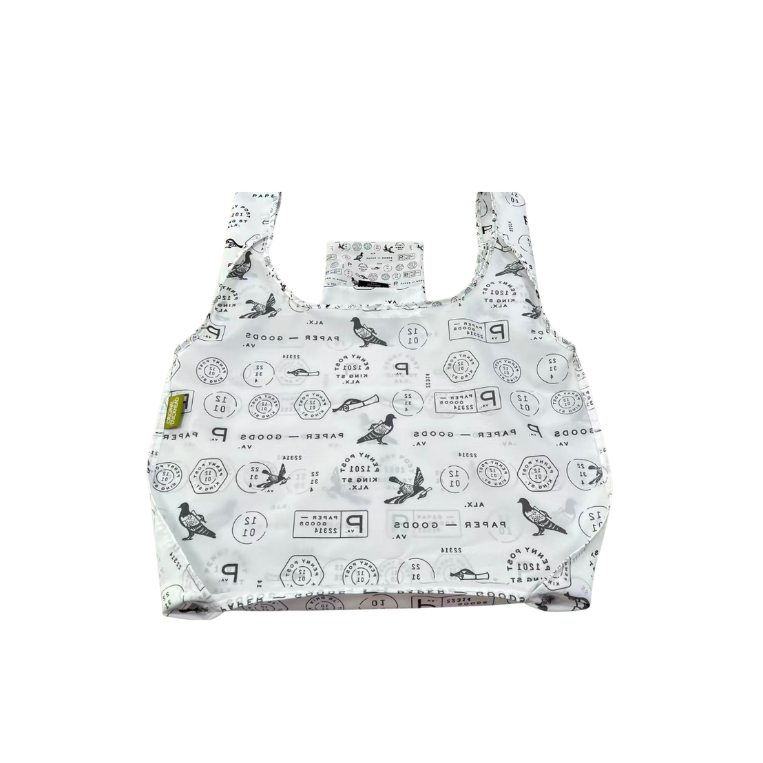 Penny Post Reusable Tote Bag