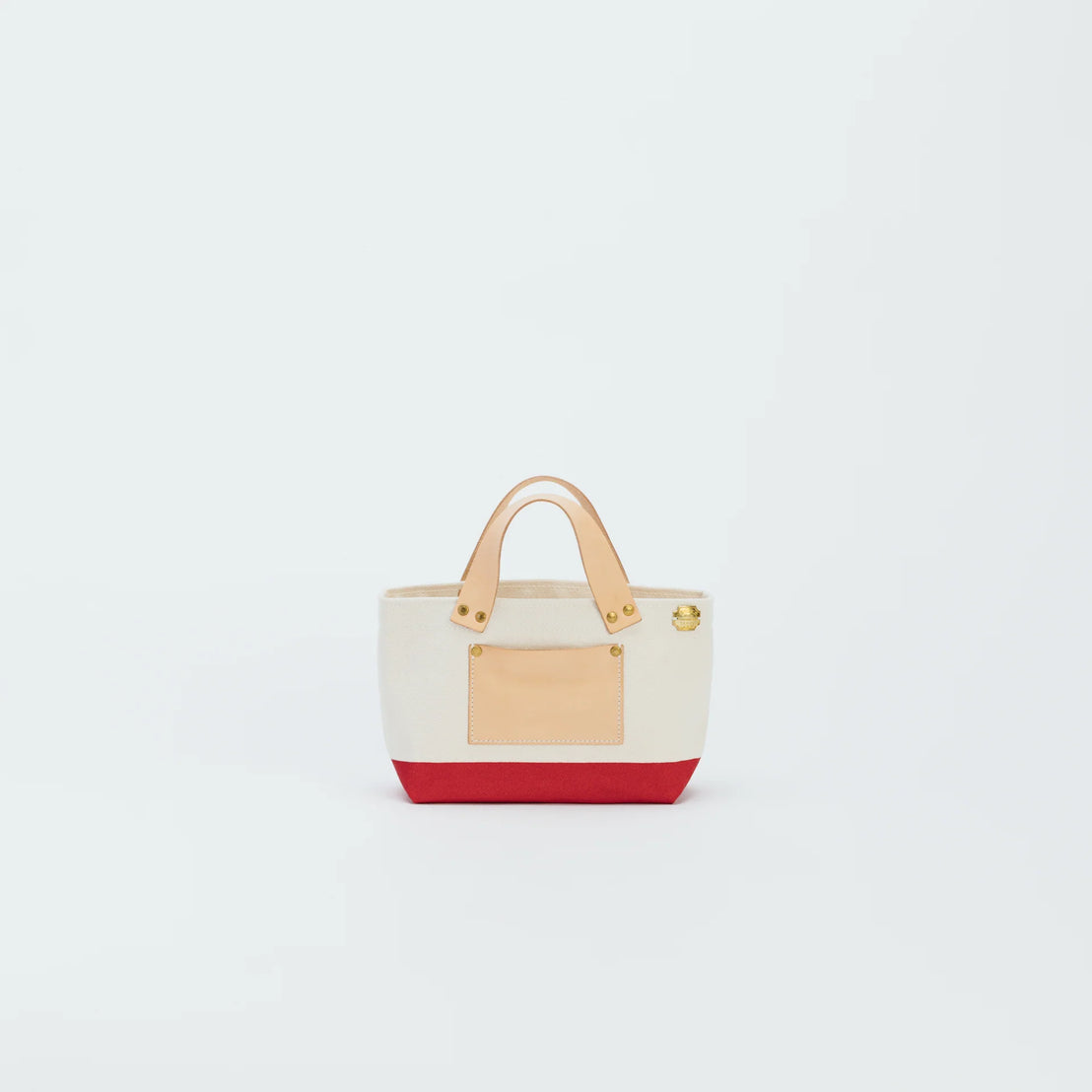 The Superior Labor Engineer Bag Petite | Red