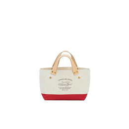 The Superior Labor Engineer Bag Petite | Red