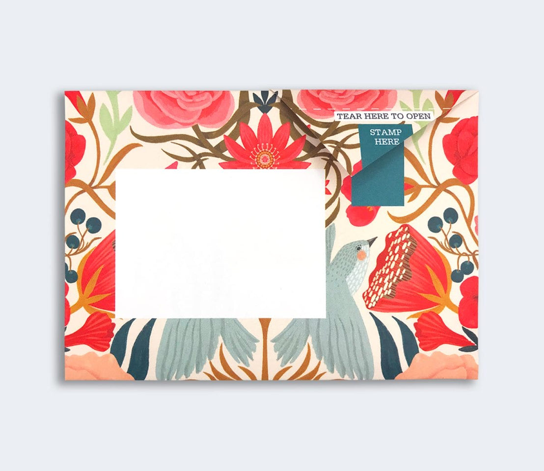 Bright & Beautiful Pigeon Pack